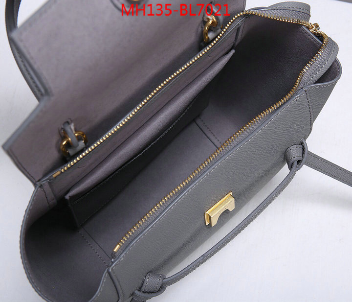 CELINE Bags(4A)-Belt Bag,what is top quality replica ,ID: BL7021,$: 135USD