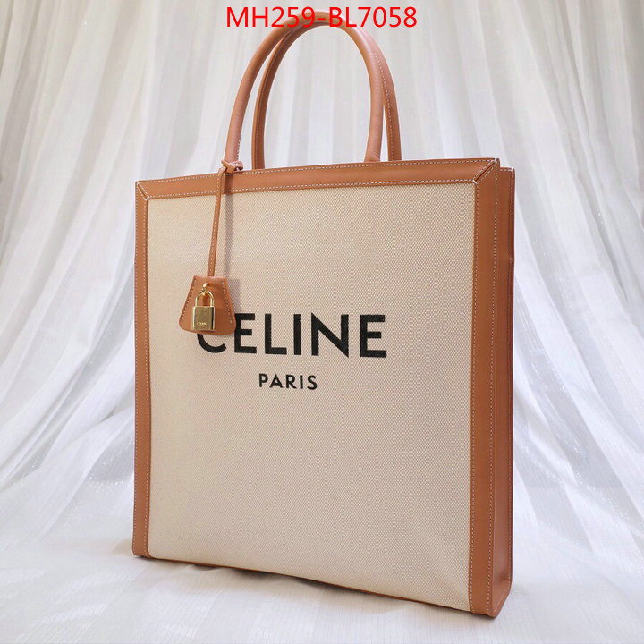 CELINE Bags(TOP)-Handbag,replica shop ,ID: BL7058,$: 259USD