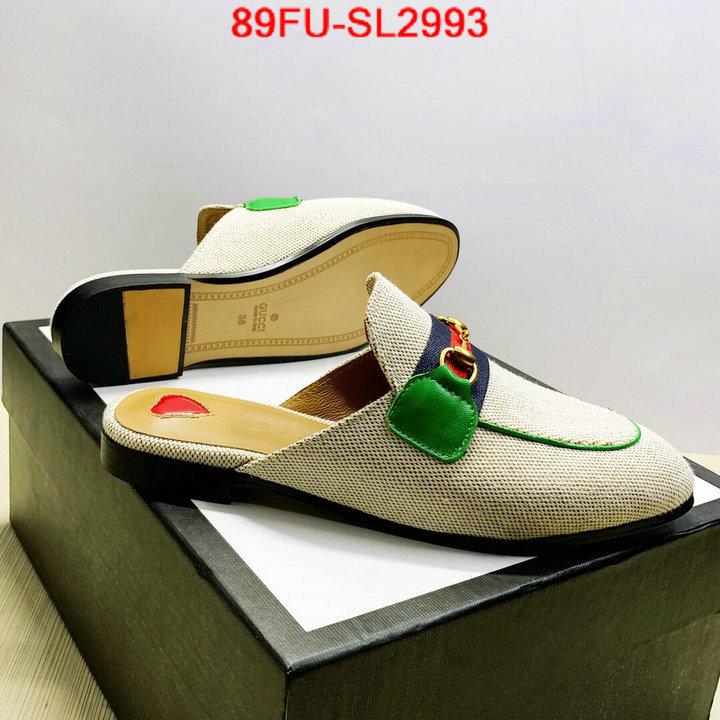 Women Shoes-Gucci,perfect replica , ID: SL2993,$:89USD