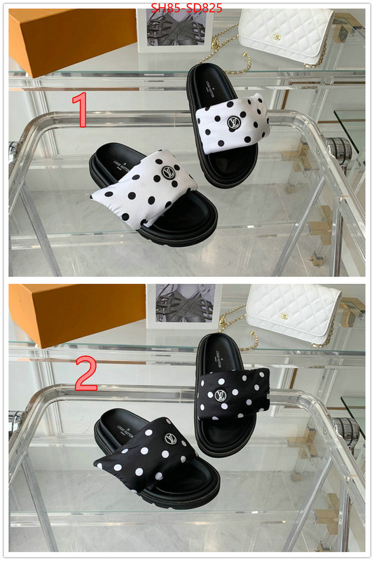 Women Shoes-LV,the best quality replica , ID: SD825,$: 85USD