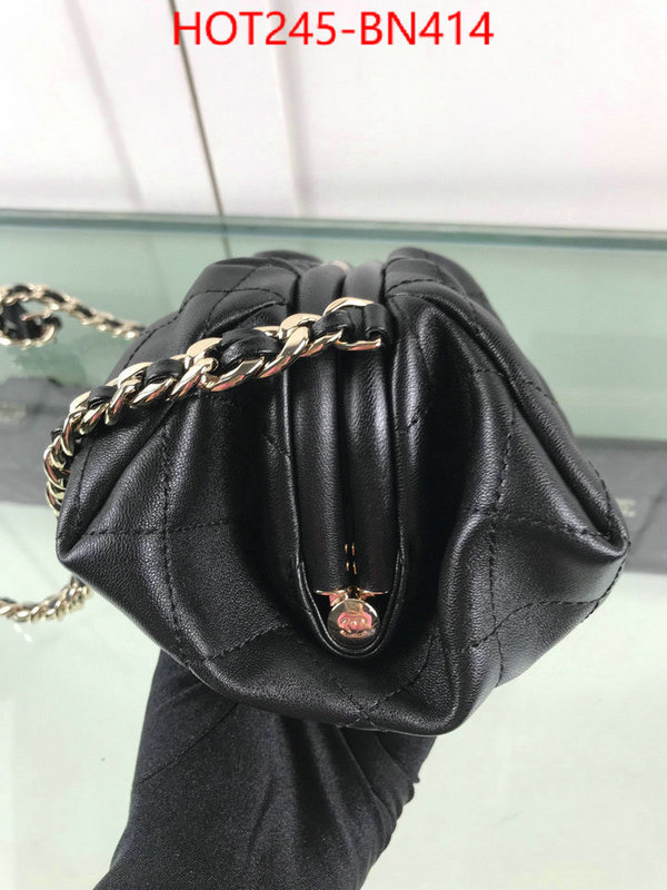 Chanel Bags(TOP)-Diagonal-,ID: BN414,$: 245USD