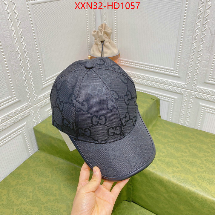 Cap (Hat)-Gucci,designer , ID: HD1057,$: 32USD