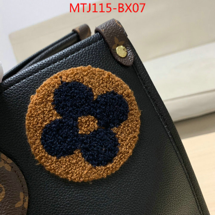 LV Bags(4A)-Handbag Collection-,ID: BX07,$: 115USD