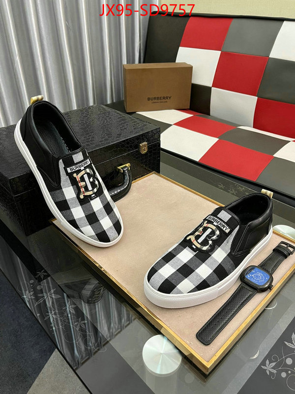 Men Shoes-Burberry,perfect quality , ID: SD9757,$: 95USD