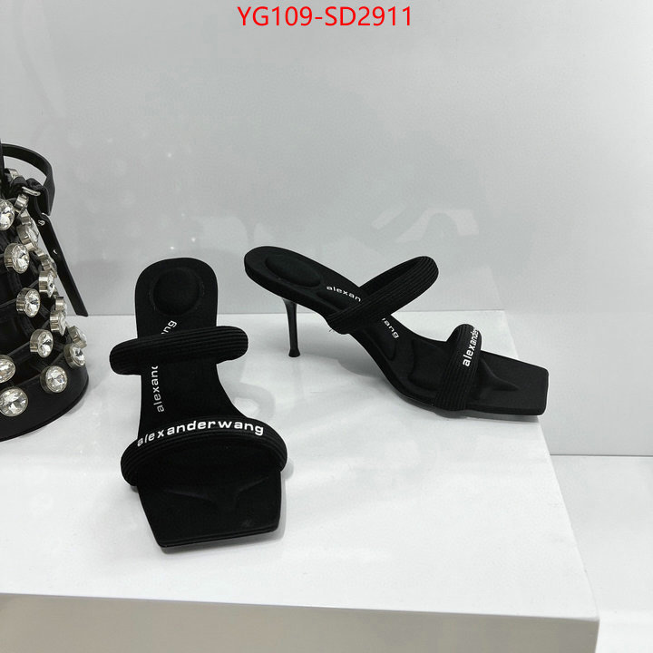 Women Shoes-Alexander Wang,where can you buy replica , ID: SD2911,$: 109USD