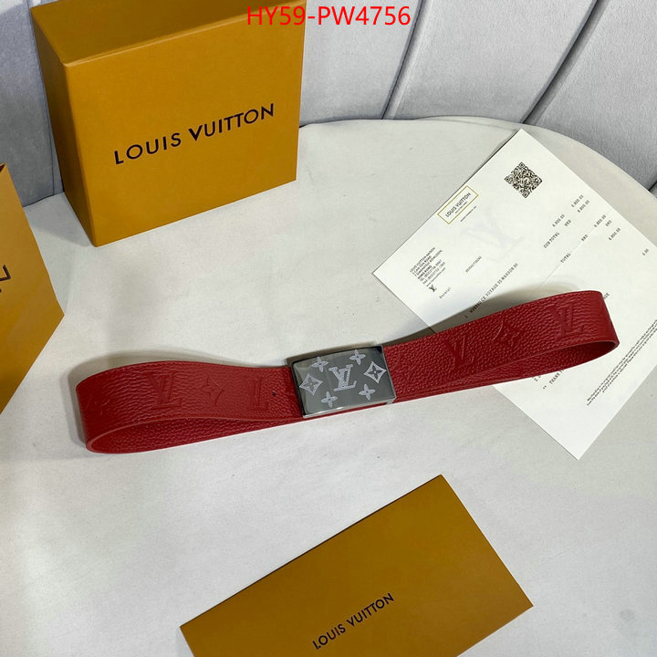 Belts-LV,best designer replica , ID: PW4756,$: 59USD