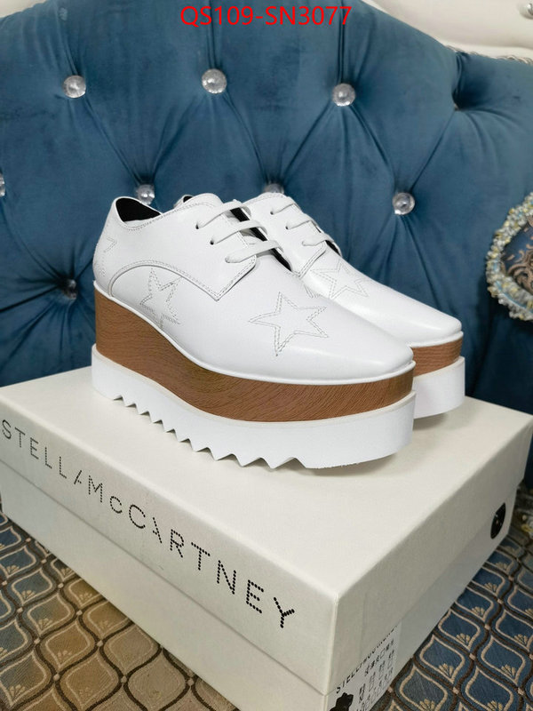 Women Shoes-Stella McCartney,buy aaaaa cheap , ID: SN3077,$: 109USD