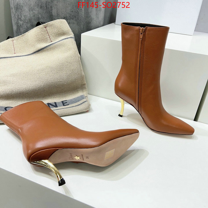 Women Shoes-Dior,high quality customize , ID: SO2752,$: 145USD