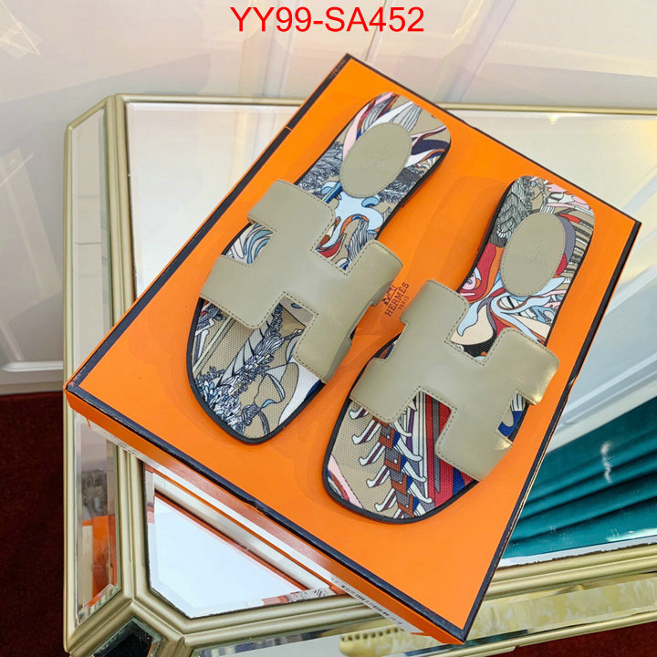 Women Shoes-Hermes,wholesale designer shop , ID:SA452,$: 99USD