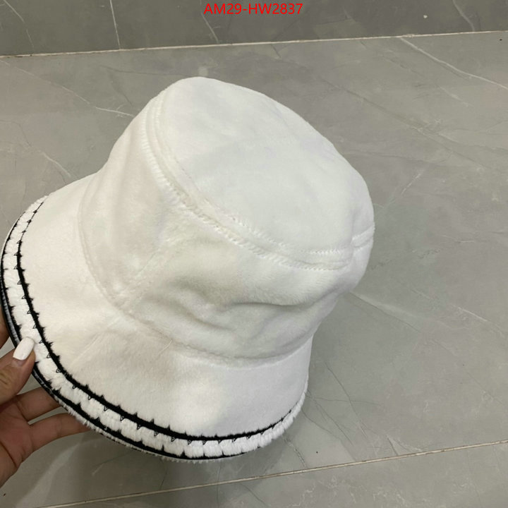 Cap (Hat)-Chanel,replica best , ID: HW2837,$: 29USD