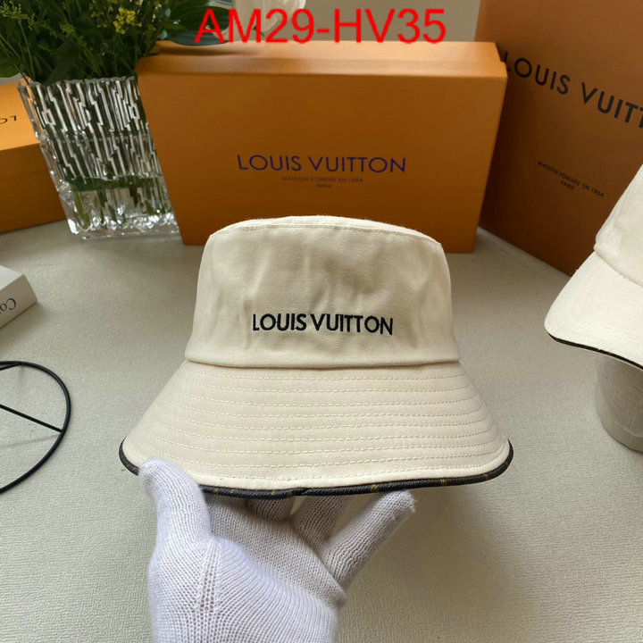 Cap (Hat)-LV,aaaaa+ replica designer , ID: HV35,$: 29USD