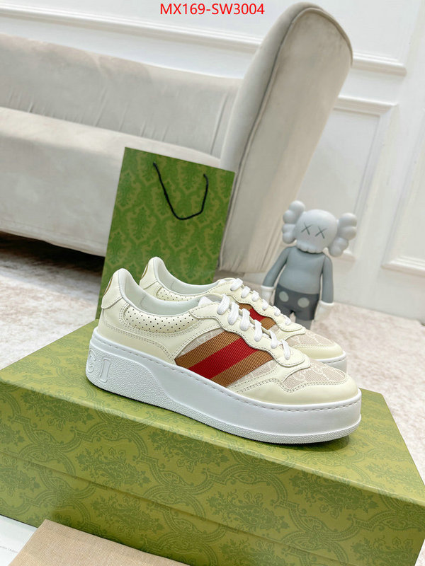 Women Shoes-Gucci,how to buy replcia , ID: SW3004,$: 169USD