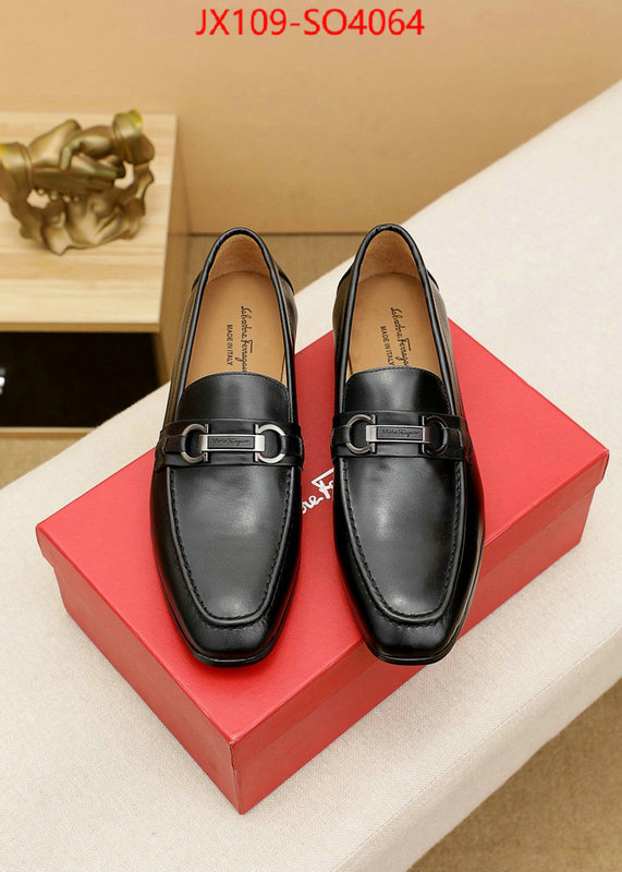 Men shoes-Ferragamo,where can i buy the best 1:1 original , ID: SO4064,$: 109USD