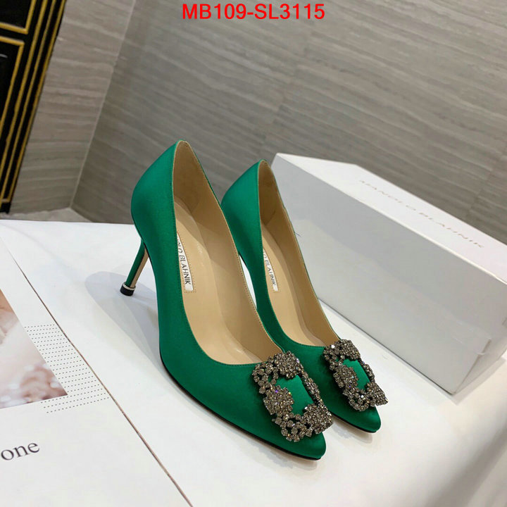 Women Shoes-Manolo Blahnik,high quality online ,best quality replica , ID: SL3115,$: 109USD