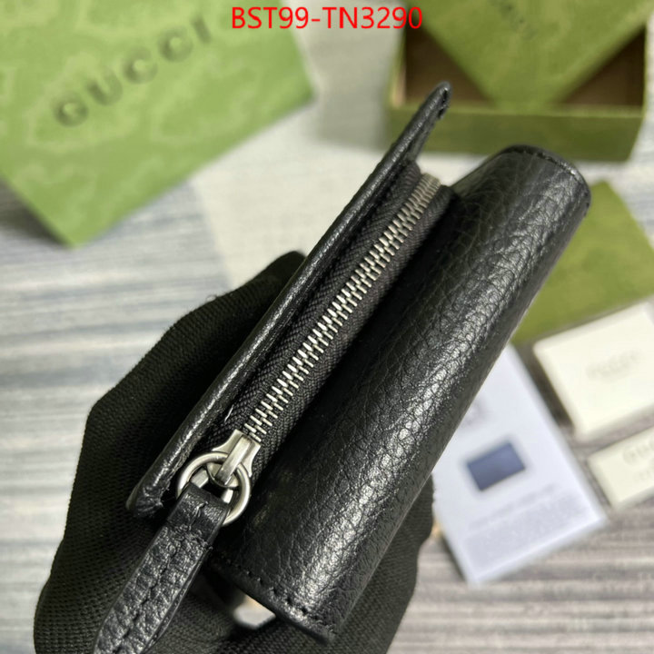 Gucci Bags(TOP)-Wallet-,ID: TN3290,$: 99USD