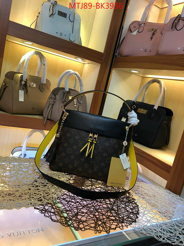 LV Bags(4A)-Pochette MTis Bag-Twist-,ID: BK3936,$:89USD