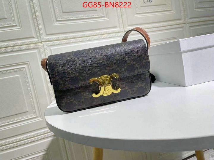 CELINE Bags(4A)-Triomphe Series,can i buy replica ,ID: BN8222,$: 85USD