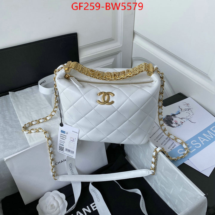 Chanel Bags(TOP)-Diagonal-,ID: BW5579,$: 259USD