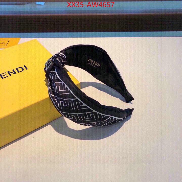 Hair band-Fendi,replcia cheap from china , ID: AW4657,$: 35USD