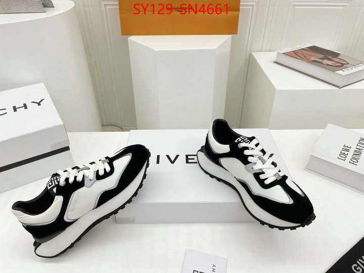 Women Shoes-Givenchy,best replica 1:1 , ID: SN4661,$: 129USD