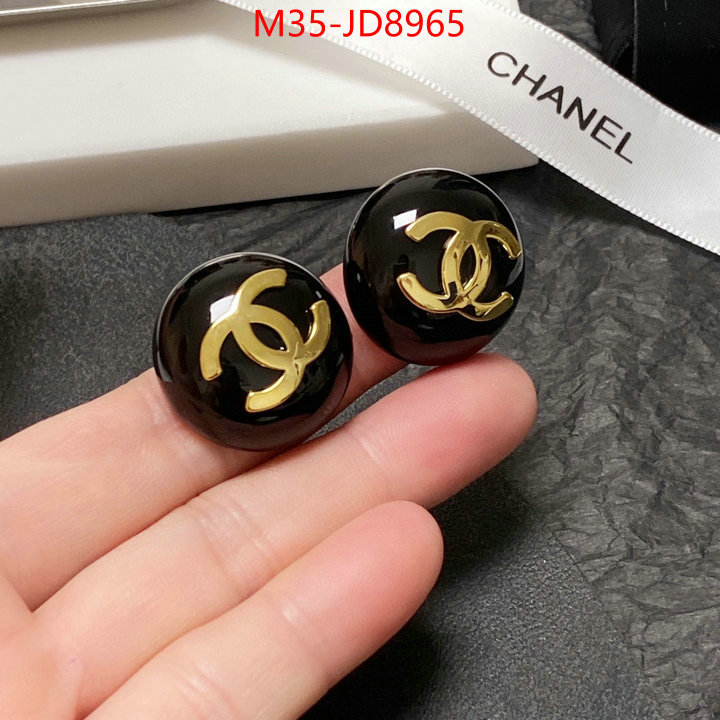 Jewelry-Chanel,cheap replica , ID: JD8965,$: 35USD