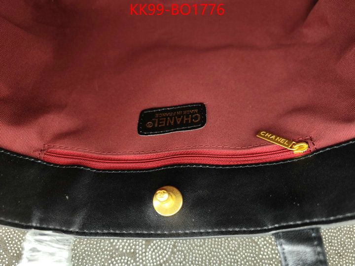 Chanel Bags(4A)-Handbag-,ID: BO1776,$: 99USD