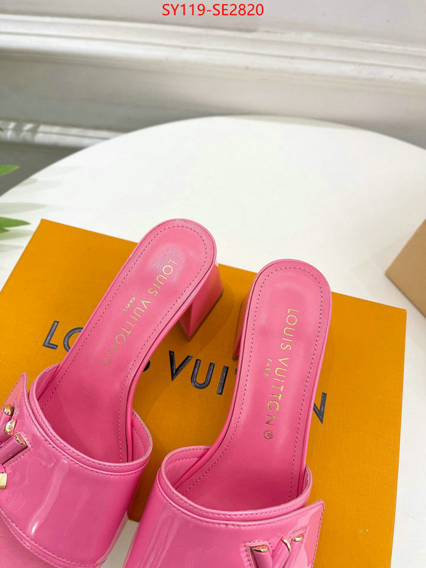 Women Shoes-LV,every designer , ID: SE2820,$: 119USD