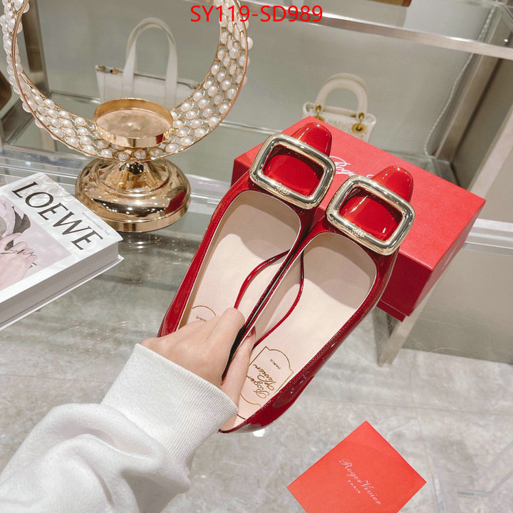 Women Shoes-Rogar Vivier,most desired , ID: SD989,$: 119USD