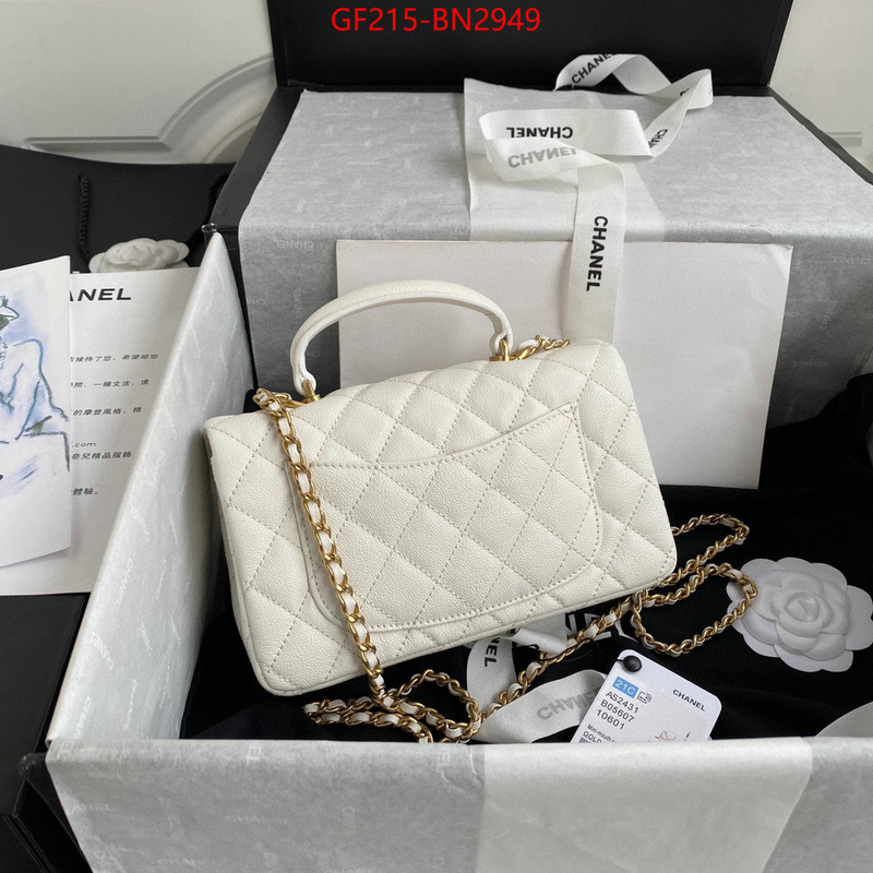 Chanel Bags(TOP)-Diagonal-,ID: BN2949,$: 215USD