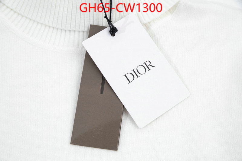 Clothing-Dior,buy cheap replica , ID: CW1300,$: 65USD