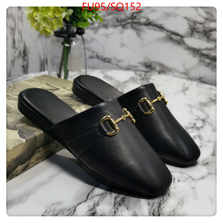 Women Shoes-Gucci,fake , ID: SQ152,$: 95USD