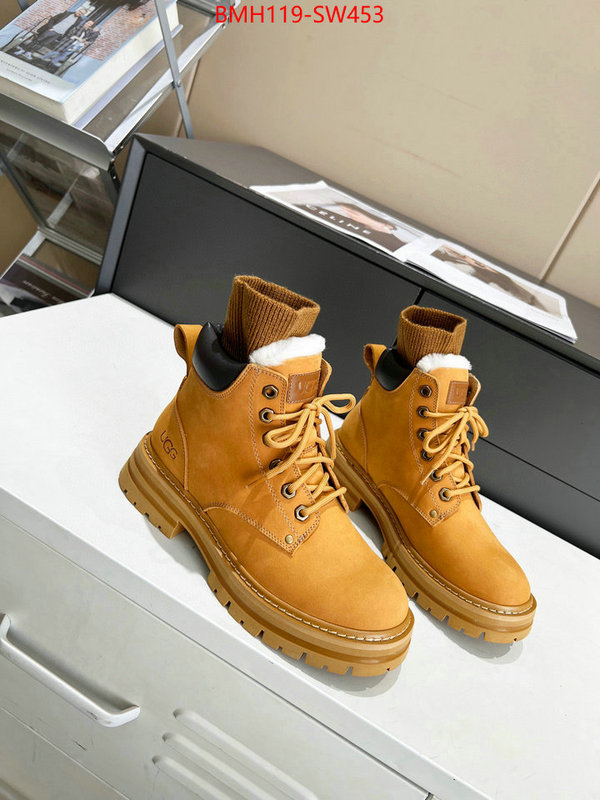 Women Shoes-UGG,quality replica , ID: SW453,$: 119USD