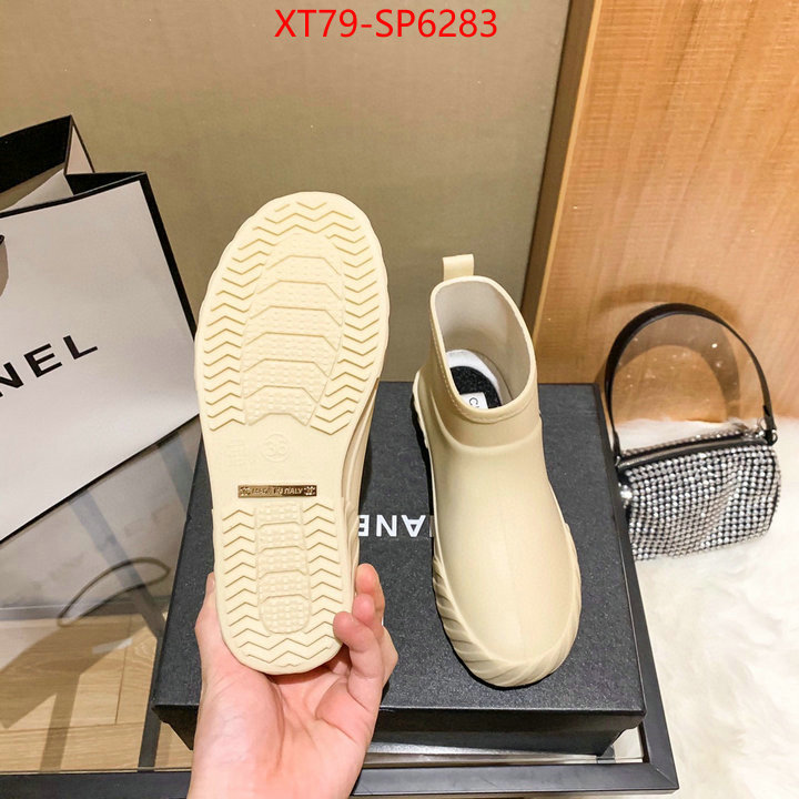 Women Shoes-Chanel,perfect quality , ID: SP6283,$: 79USD