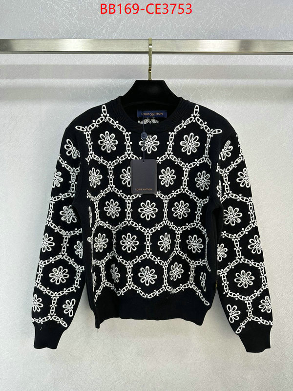 Clothing-LV,fake cheap best online , ID: CE3753,$:169USD