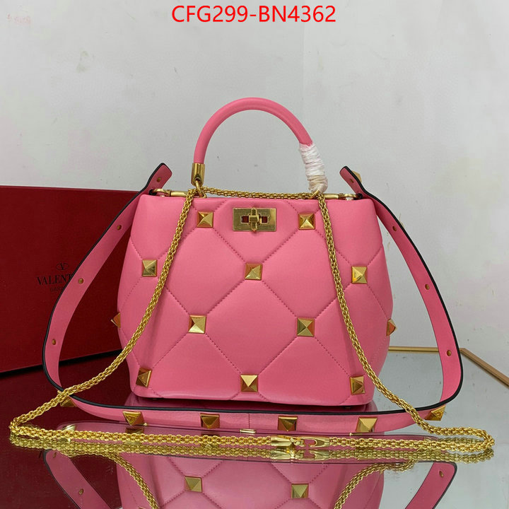 Valentino Bags (TOP)-Roman Stud-,designer high replica ,ID: BN4362,$: 299USD