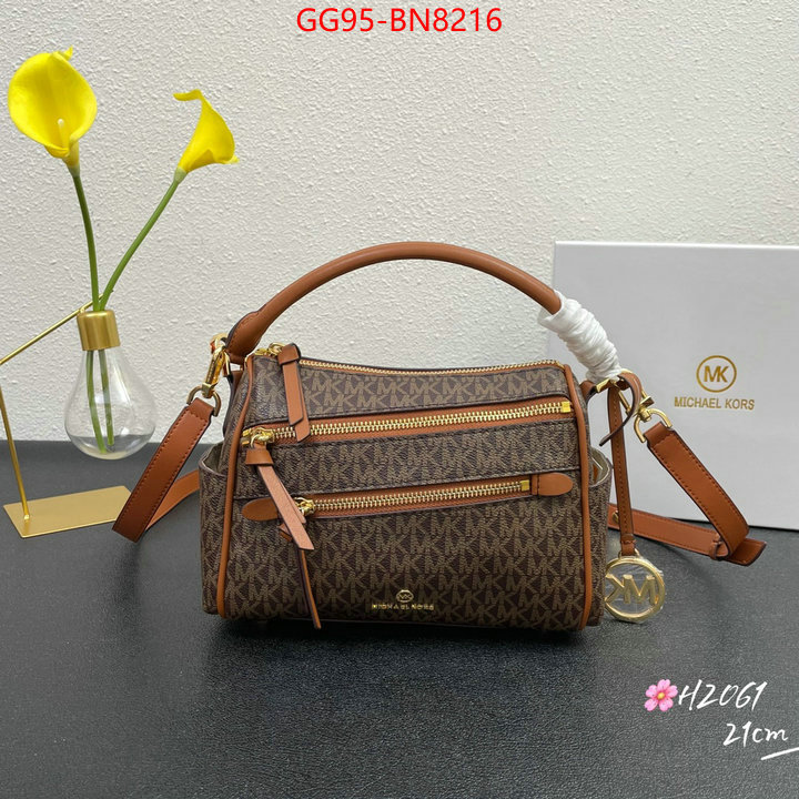 Michael Kors Bags(4A)-Diagonal-,shop designer ,ID: BN8216,$: 95USD