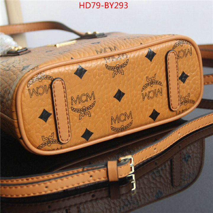 MCM Bags(TOP)-Diagonal-,ID: BY293,$:79USD