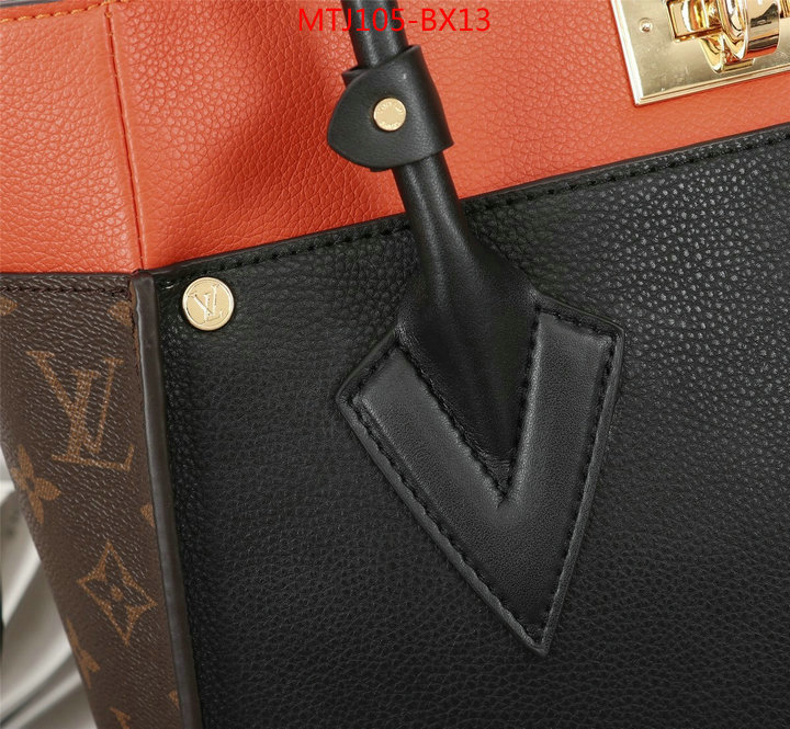 LV Bags(4A)-Handbag Collection-,ID: BX13,$: 105USD