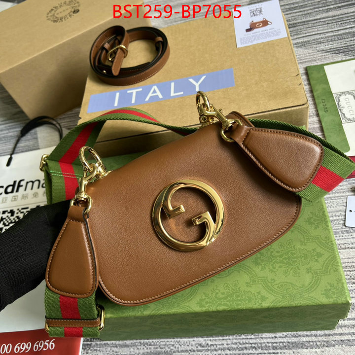 Gucci Bags(TOP)-Blondie,aaaaa replica ,ID: BP7055,$: 259USD