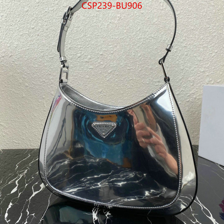 Prada Bags(TOP)-Cleo,ID: BU906,$: 239USD