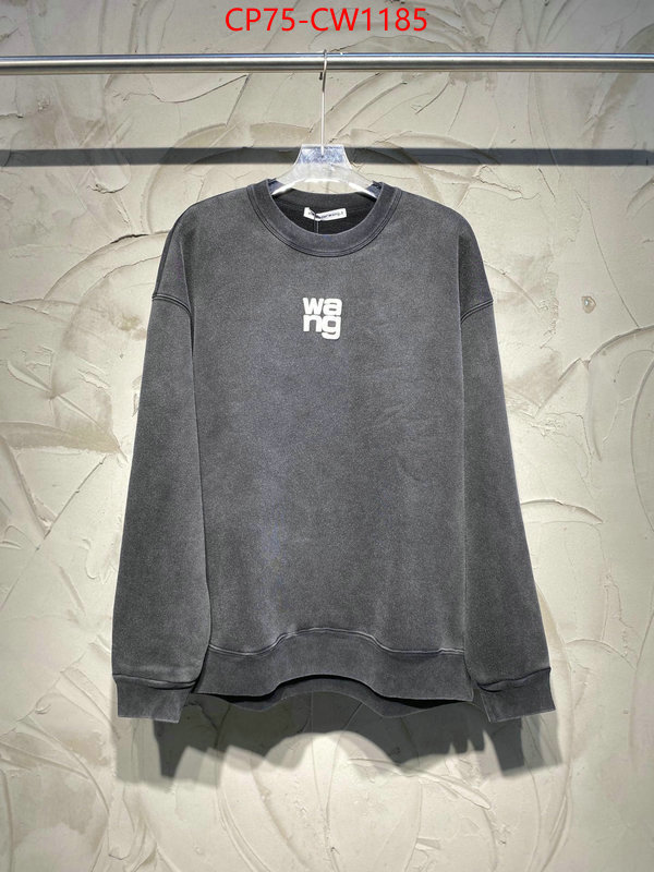 Clothing-Alexander Wang,practical and versatile replica designer , ID: CW1185,$: 75USD