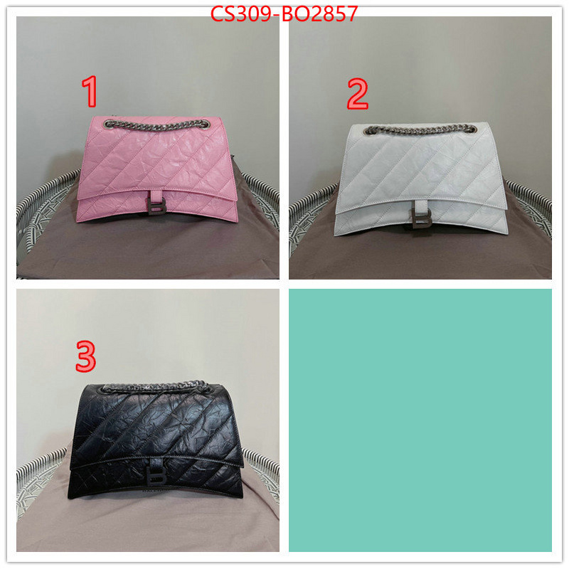 Balenciaga Bags(TOP)-Hourglass-,hot sale ,ID: BO2857,$: 309USD