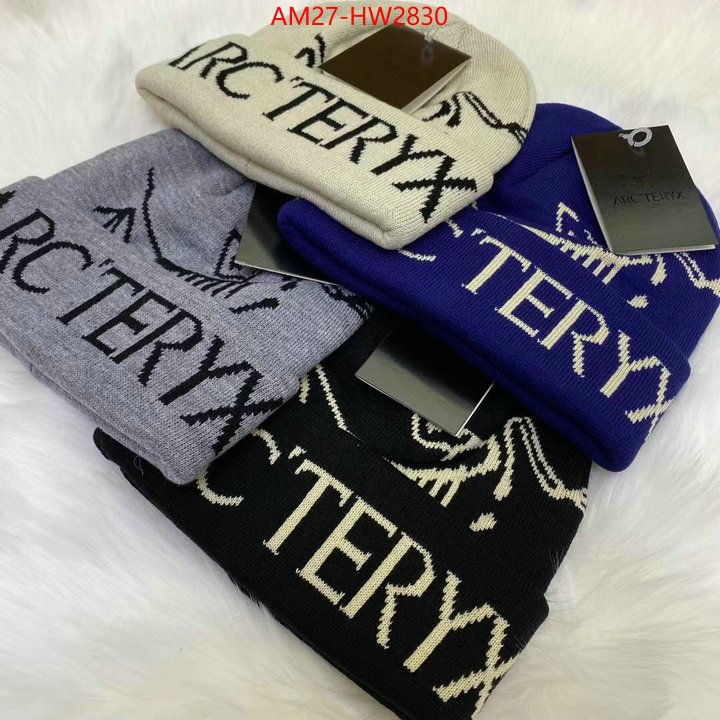 Cap (Hat)-ARCTERYX,aaaaa+ quality replica , ID: HW2830,$: 27USD