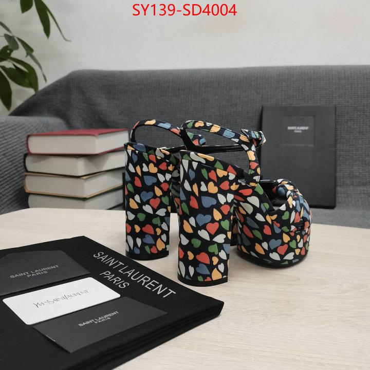 Women Shoes-YSL,buy cheap , ID: SD4004,$: 139USD