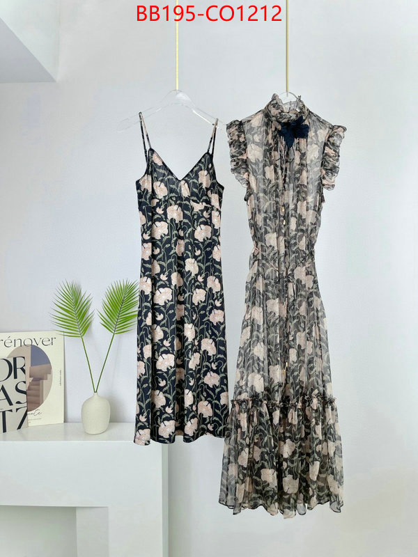 Clothing-Zimmermann,top quality designer replica , ID: CO1212,$: 195USD