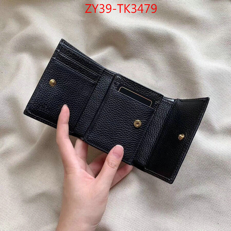 Gucci Bags(4A)-Wallet-,ID: TK3479,$:39USD