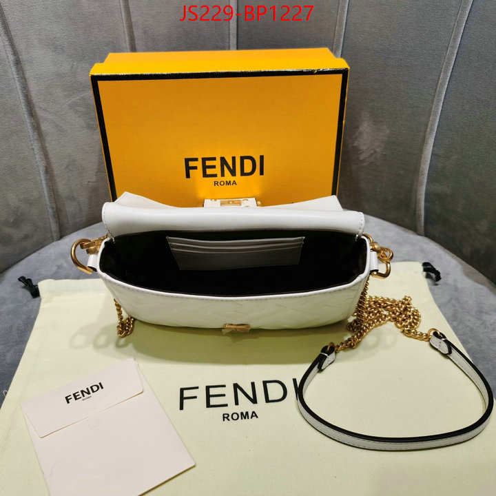 Fendi Bags(TOP)-Baguette,best replica new style ,ID: BP1227,$: 229USD