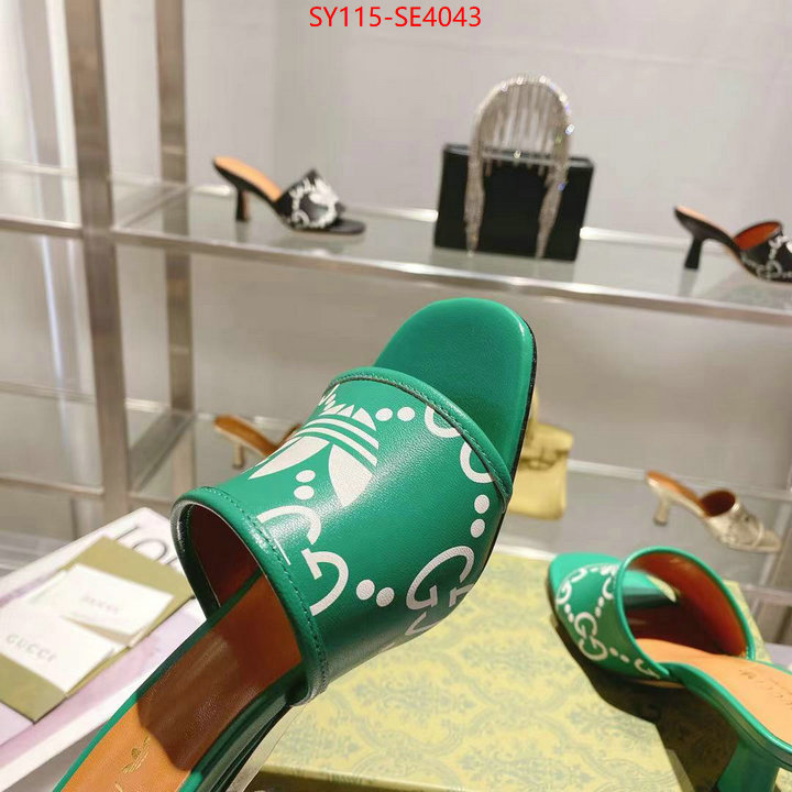 Women Shoes-Gucci,where should i buy replica , ID: SE4043,$: 115USD