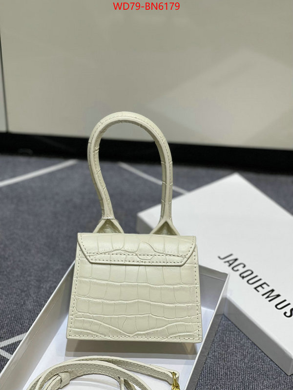 Jacquemus Bags(4A)-Handbag-,fashion replica ,ID: BN6179,$: 79USD