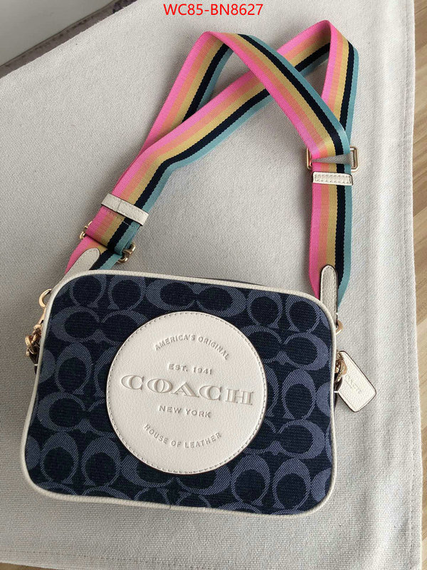 Coach Bags(4A)-Diagonal,ID: BN8627,$: 85USD